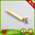 100% biodegradable bamboo handle feature for Travel,Home,Hotel Use bamboo toothbrush